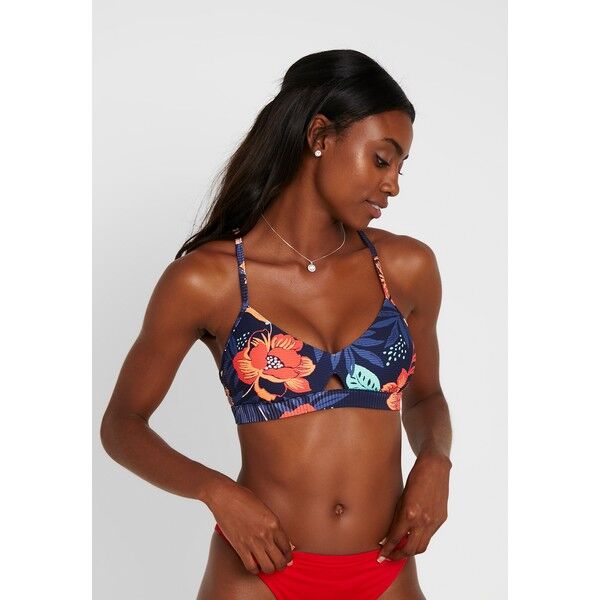 Seafolly BRALETTE Góra od bikini indigo S1981J05X
