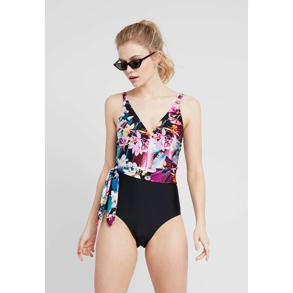 Pour Moi ORCHID LUXECONTROL SUIT Kostium kąpielowy pink POJ81G00C