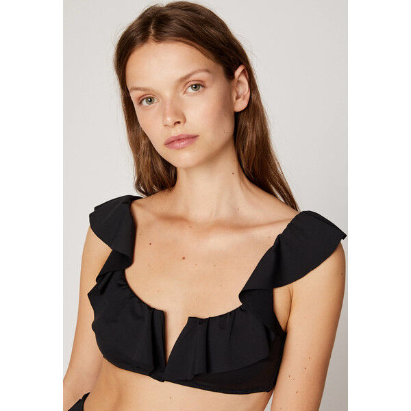 OYSHO Góra od bikini black OY181A0K3