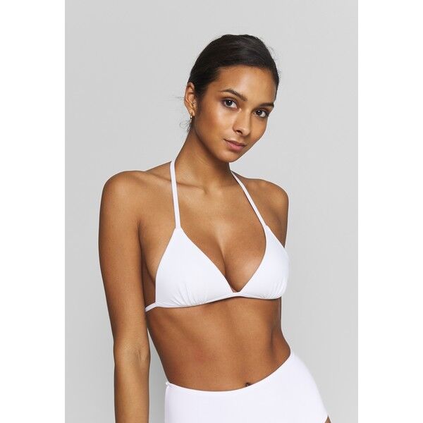 ONLY ONLTINA BIKINI 2 PACK Góra od bikini black/bright white ON381J00D