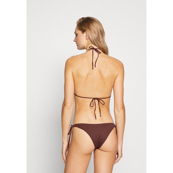 La Perla DOUBLE VISION TRIANGLE NO PADDED NO WIRE COPPA Góra od bikini pink powder 2LP81J00B