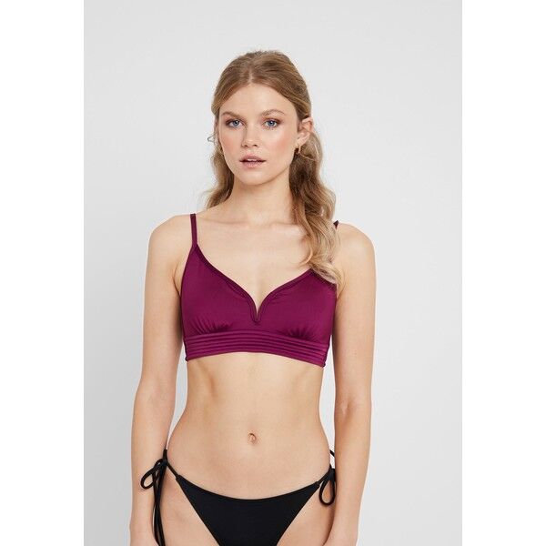 Seafolly SEAFOLLY BRALETTE Góra od bikini boysenberry S1981J02Q
