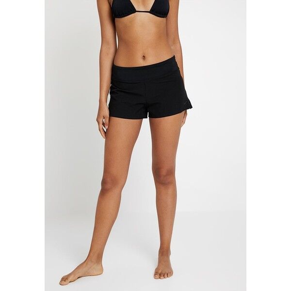Nike Performance SWIM BOARDSHORT Dół od bikini black N1281H000