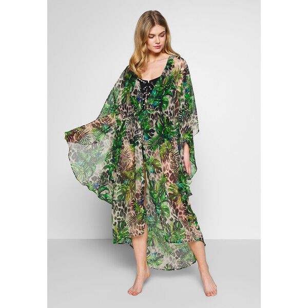 DORINA BASSA KAFTAN Akcesoria plażowe beige DOG81H001
