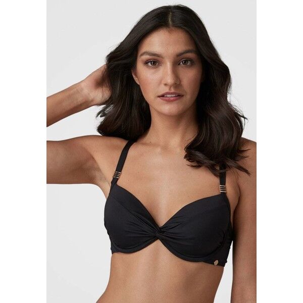 Next SHAPE ENHANCING Góra od bikini black NX381A0AX