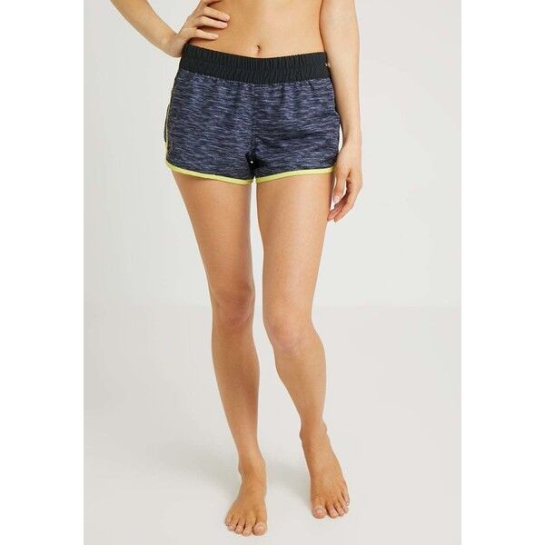 Venice Beach SWIM Szorty kąpielowe black 2VE81I00I