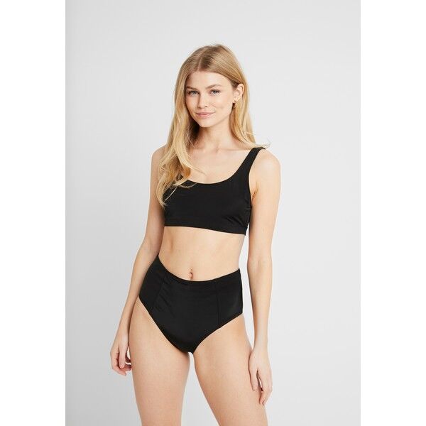 Monki NILLA AND MARGIE BEACHWEAR SET Bikini black MOQ81L00K