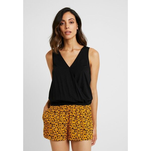 Etam VIC COMBISHORT Akcesoria plażowe ocre ET981P05P