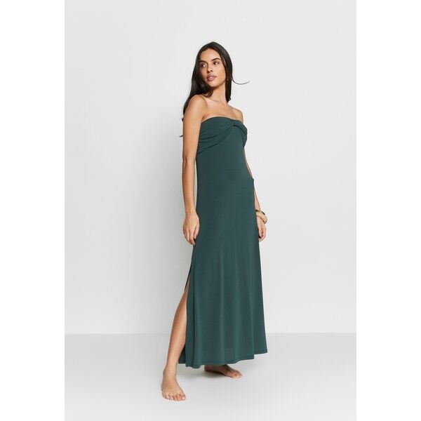 Max Mara Leisure MORRIS Akcesoria plażowe petrol M1X81H00N