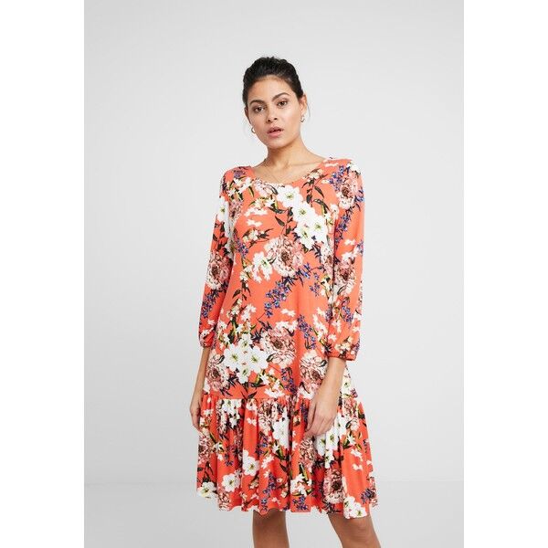 s.Oliver KLEID Akcesoria plażowe koralle SO281H00H