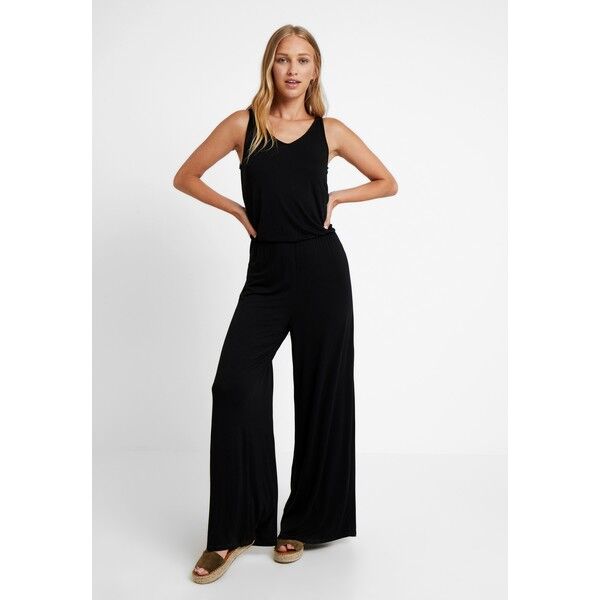 Buffalo OVERALL LONG Akcesoria plażowe schwarz BU381H00H