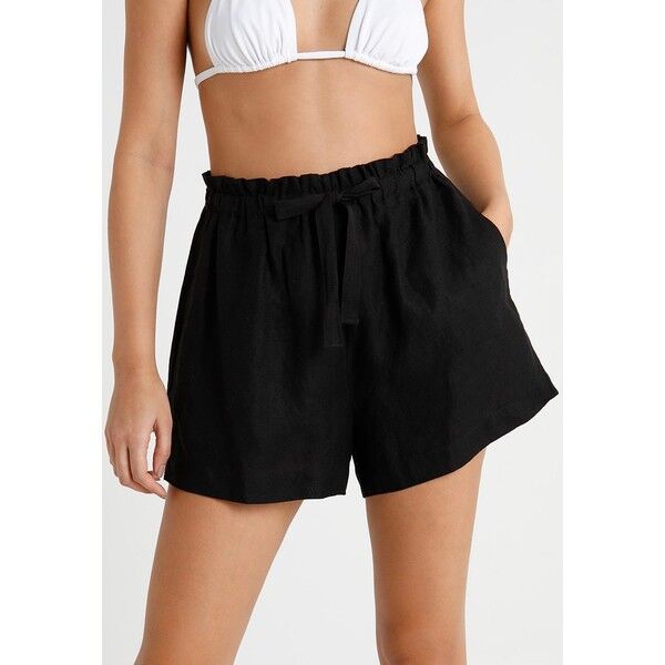 Seafolly SHORTS Akcesoria plażowe black S1981H01K