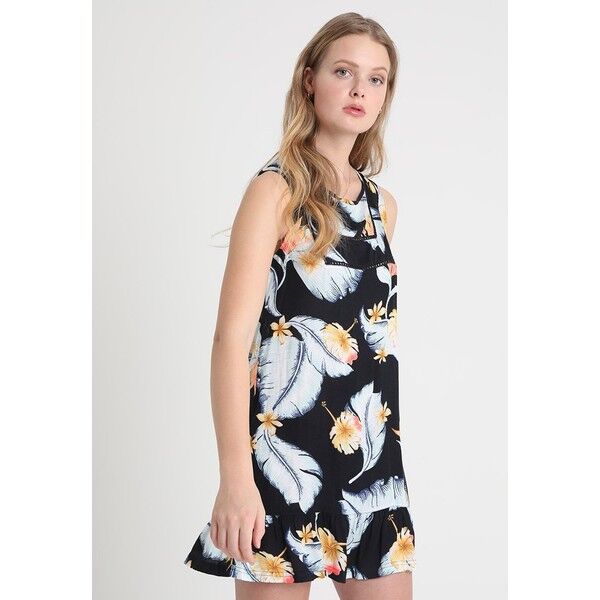 Roxy DRESS Akcesoria plażowe anthracite tropical love RO581H01B