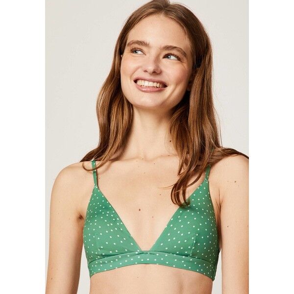 OYSHO Góra od bikini green OY181A0KS