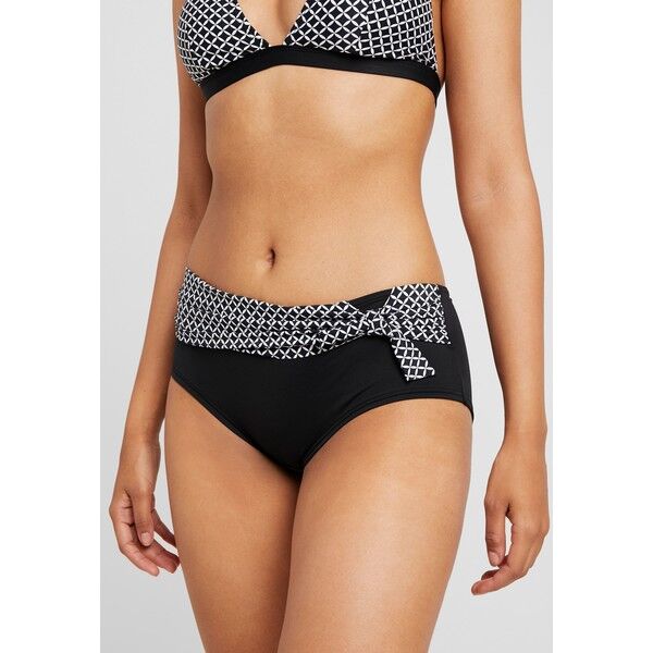Esprit DAYTONAH BEACH HIPSTER SHORTS Dół od bikini black ES181I08J