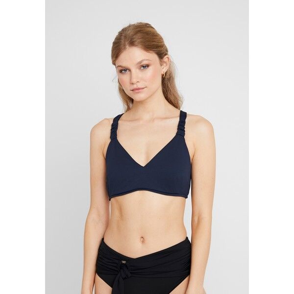 Seafolly BRALETTE Góra od bikini indigo S1981J065