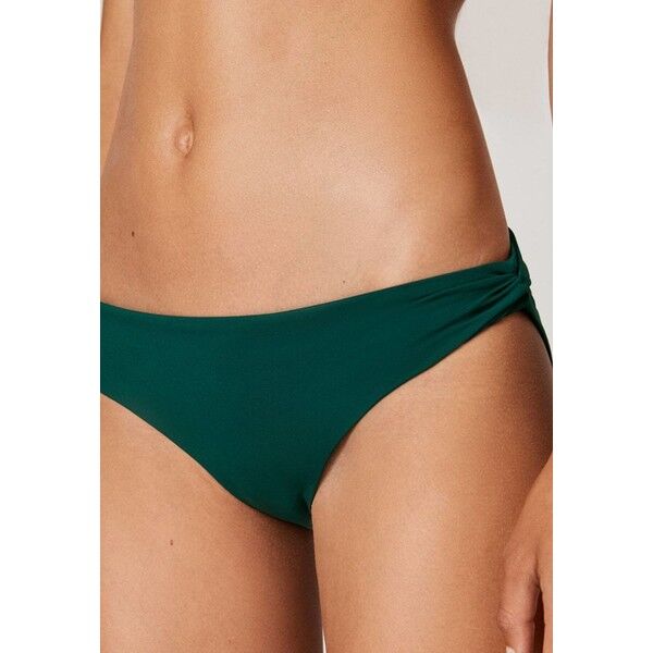 OYSHO Dół od bikini green OY181I09L
