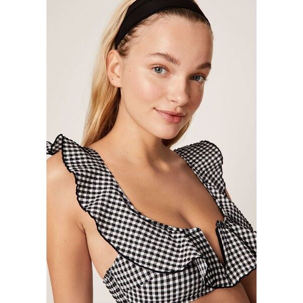 OYSHO Góra od bikini black OY181J05D
