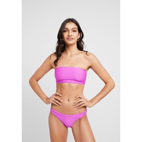 Seafolly ESSENTIALS TUBE TOP HIGH CUT PANT SET Bikini purple haze S1981L000