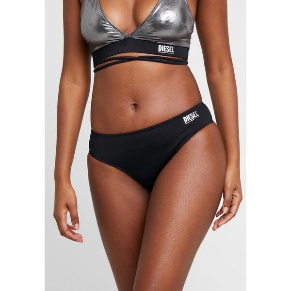 Diesel PEGGY Dół od bikini black DI181I000