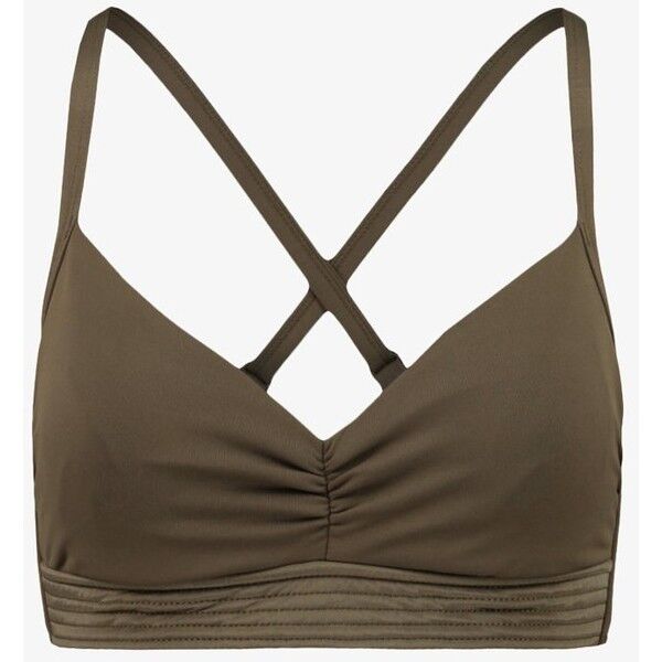 Seafolly SEAFOLLY Góra od bikini olive S1981J032