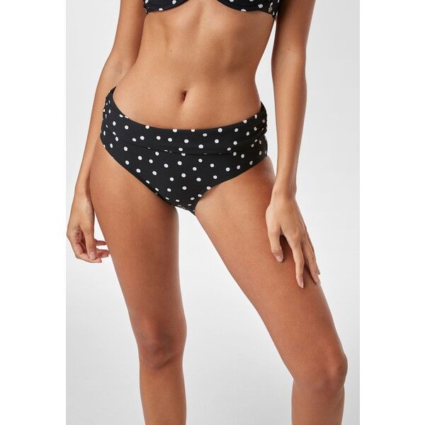 Next Dół od bikini black NX381I022