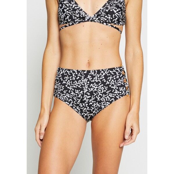 LASCANA PANTS HIGHWAIST Dół od bikini black L8381I022