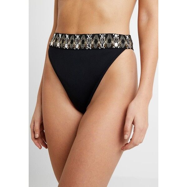 River Island Dół od bikini black RI981I01O