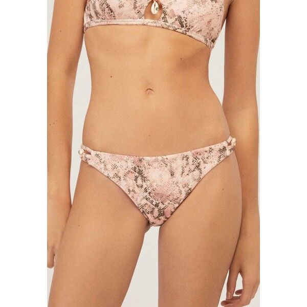 OYSHO JOIN LIFE Dół od bikini rose OY181I08L