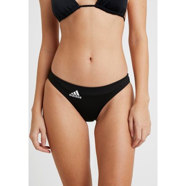 adidas Performance BOTTOM VOLLEY Dół od bikini black/white AD581I00Q