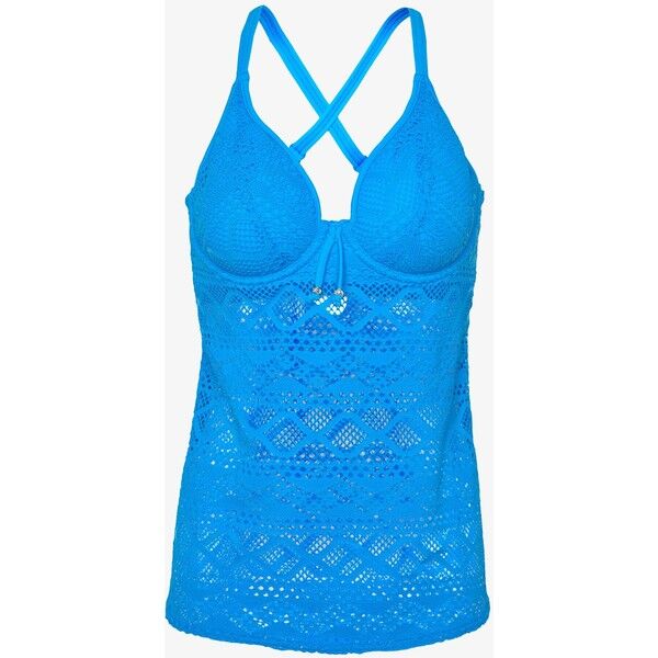 Freya SUNDANCE PADDED TANKINI Góra od bikini blue moon FR981J00Y