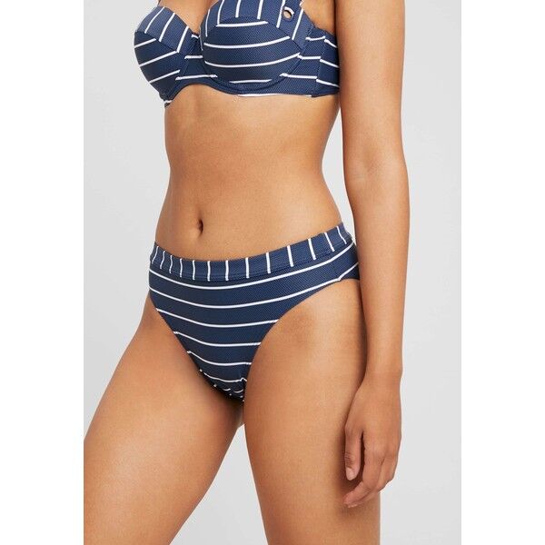 Esprit NELLY BEACH CLASSIC BRIEF Dół od bikini dark blue ES181I08G