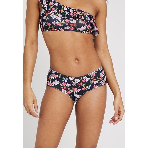 Esprit BRADLEY BEACH SEXY HIPSTER Dół od bikini dark grey ES181I05A