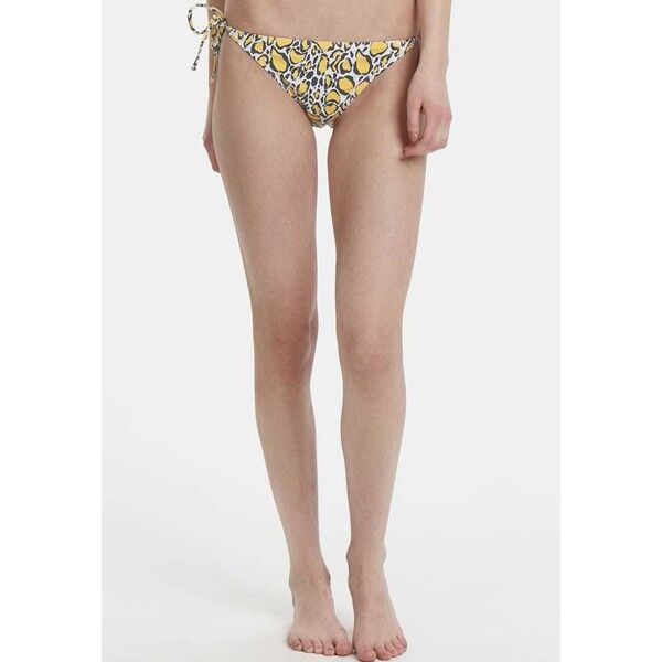 Gestuz PILGZ Dół od bikini yellow GE281C002