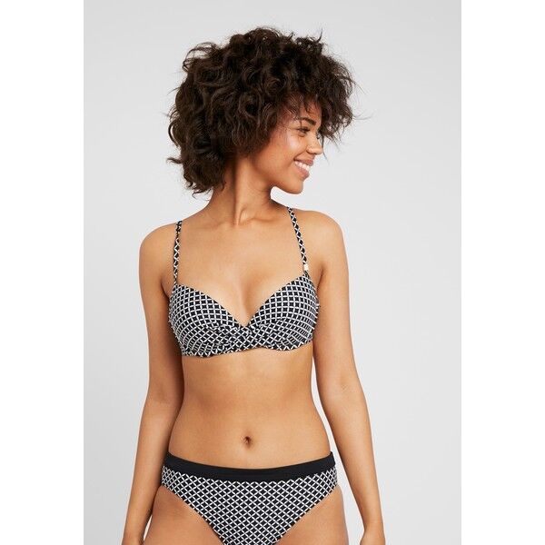 Esprit DAYTONAH BEACH PUSH UP Góra od bikini black ES181J0DW