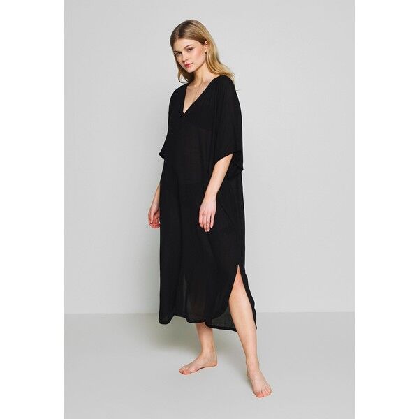 Filippa K BEACH KAFTAN Akcesoria plażowe black F1481H00A