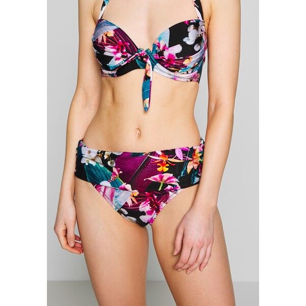 Pour Moi ORCHID LUXE FOLD OVER BRIEF Dół od bikini pink POJ81I010