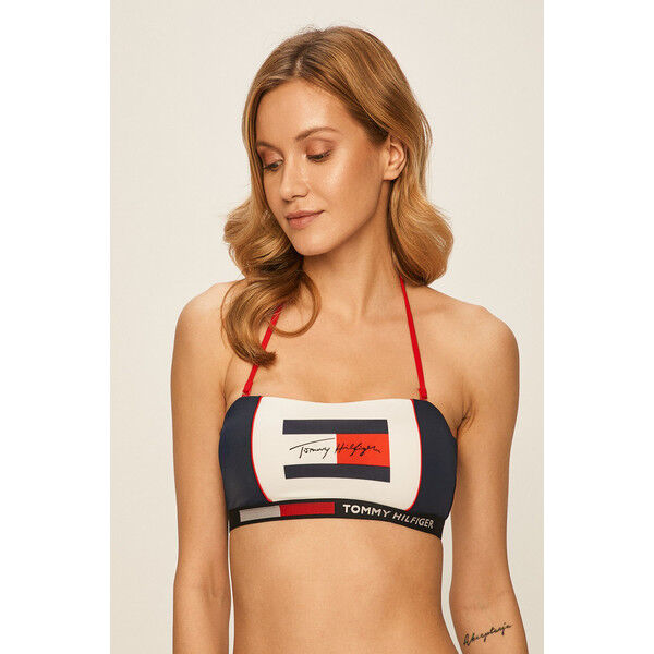 Tommy Hilfiger Biustonosz kąpielowy 4901-BID0LB