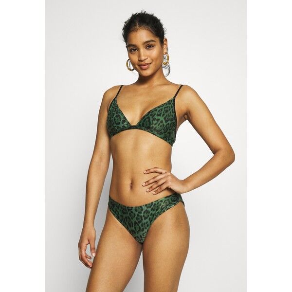 NON COMMUN GABRIELLE SET Bikini kaki NOI81L006