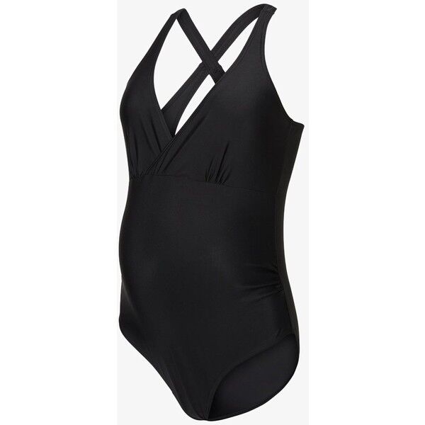 MAMALICIOUS Kostium kąpielowy black M6489E00R