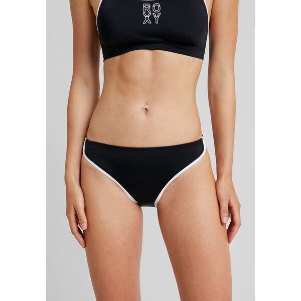 Roxy Dół od bikini true black RO581I034
