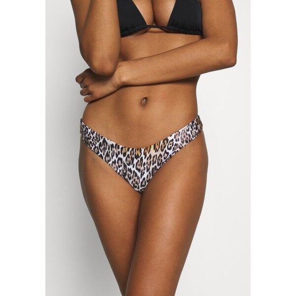 Guess BRAZILIAN Dół od bikini brown GU181I022