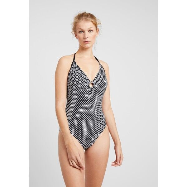 Esprit DAYTONAH BEACH PADDED SWIMSUIT Kostium kąpielowy black ES181G02T