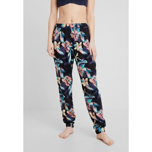 Roxy EASY PEASY Dół od bikini anthracite RO581H01O