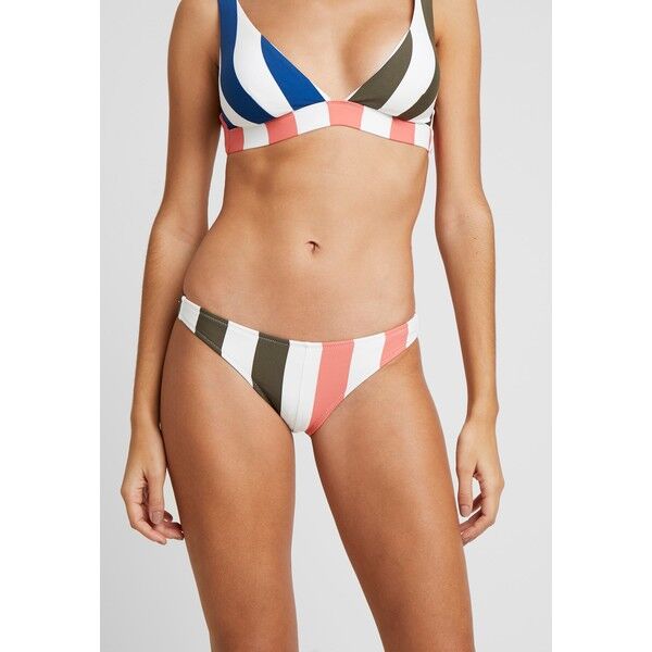 Rip Curl MUSE CHEEKY PANT Dół od bikini porcelain RI781I01Z