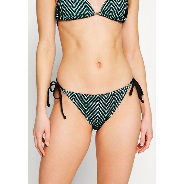DORINA ZANZI BRIEF Dół od bikini black DOG81I00N