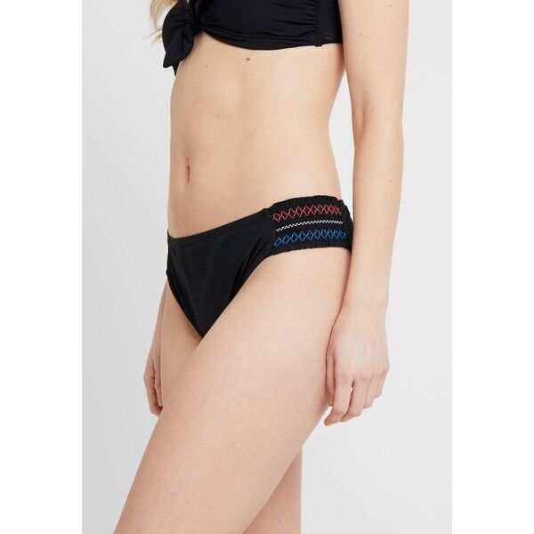 Esprit BLANCA BEACH BRIEF Dół od bikini black ES181I095