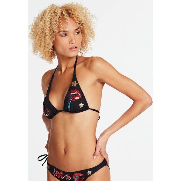 Guess Góra od bikini black GU181J02C