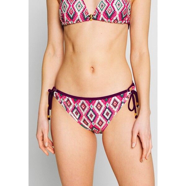 DORINA COMOROS BRIEF Dół od bikini pink DOG81I00R