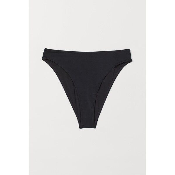 H&M Dół od kostiumu 0735452002 Czarny